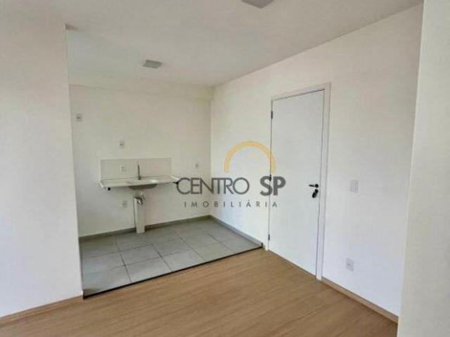Apartamento Residencial RNI Nações para venda com 46 m² e 2 quartos em Parque Água Comprida, Bauru