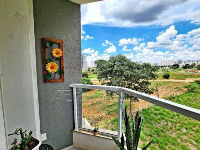 APARTAMENTO  RESIDENCIAL  SOLAR DI LUCCA RESIDENCIAL  ZONA SUL SOROCABA