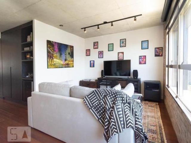 APARTAMENTO RESIDENTIAL em São Paulo São Paulo, Cidade Monções