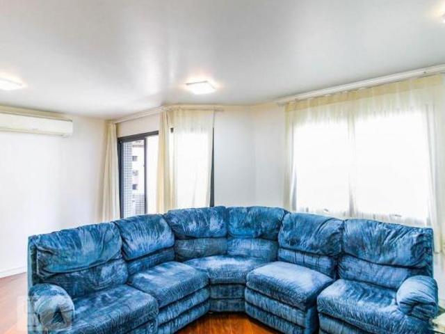 APARTAMENTO RESIDENTIAL em São Paulo São Paulo, Brooklin Paulista