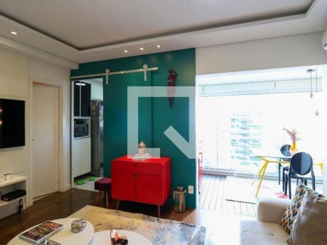APARTAMENTO RESIDENTIAL em São Paulo São Paulo, Cidade Monções