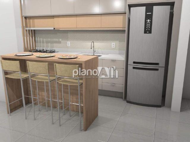 Apartamento Residenziale Domani para aluguel, com 86m², 3 quartos 1 suíte Dom Feliciano Gravataí / RS por R$ 5.800,00