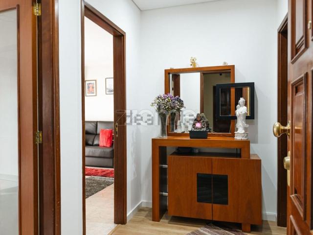 Apartamento, Retorta