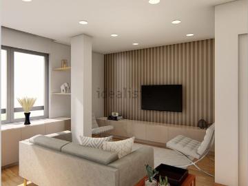 Apartamento, Rio de Mouro