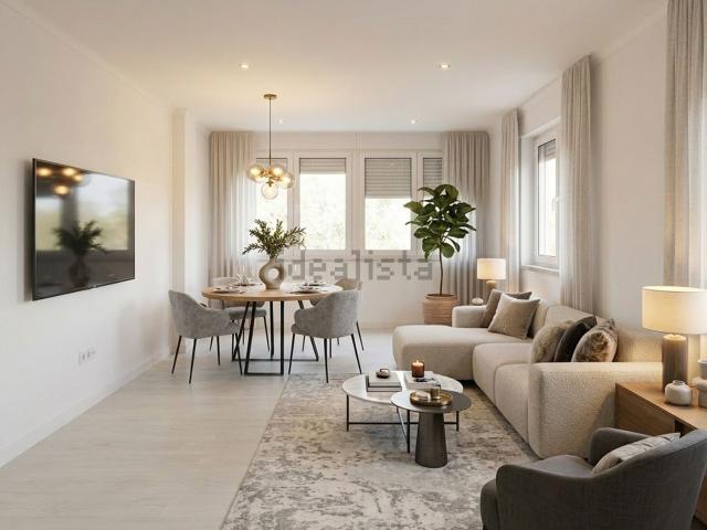 Apartamento, Rio de Mouro