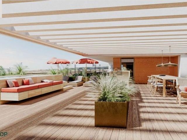 Apartamento, Rio de Mouro