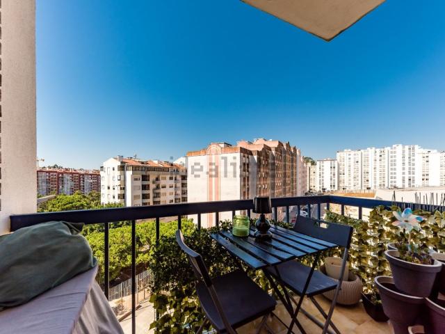 Apartamento, Rio de Mouro