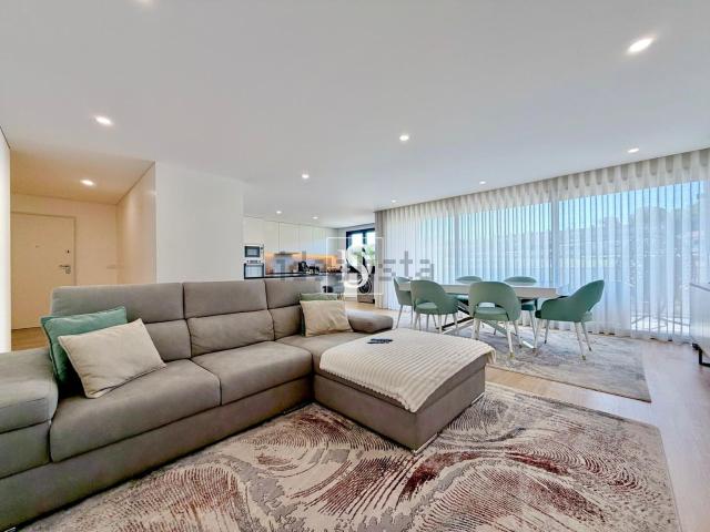 Apartamento, Rio de Moinhos