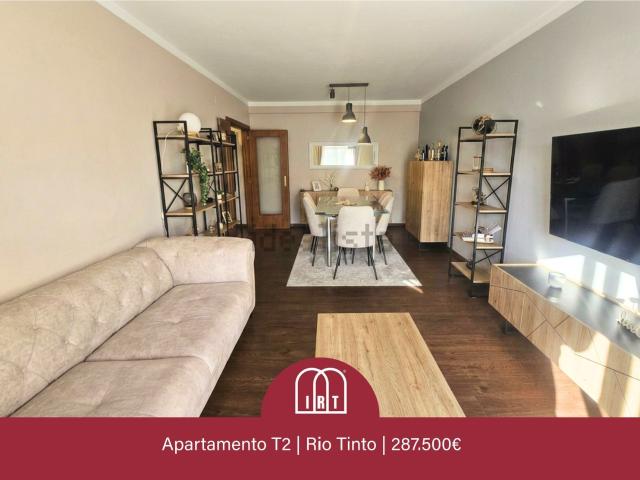 Apartamento, Rio Tinto