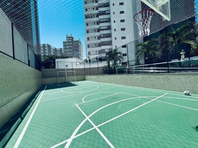 Apartamento Riservatto Graça 4 suítes 261m² Alto Luxo Vista Mar