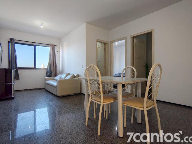 Apartamento, Rodolfo Teófilo, 2 Quartos