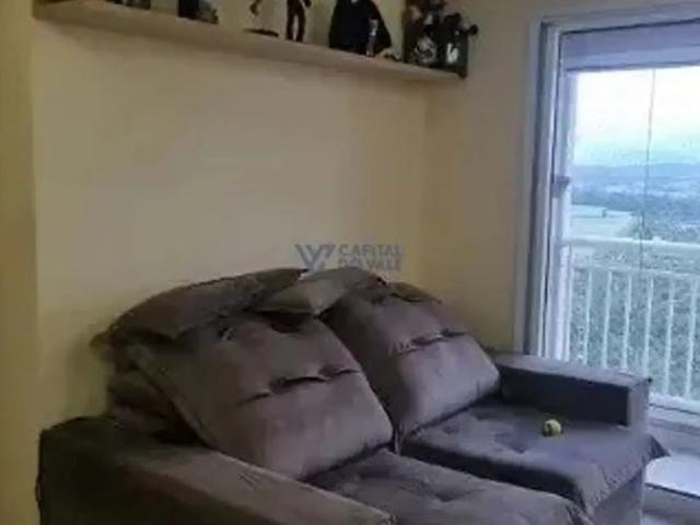 Apartamento Rossi Montes para locação, Vila Industrial São José dos Campos, SP