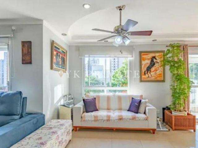 Apartamento Rua Brentano/ Vila Leopoldina/ 143m²/ 3 suítes/ 3 vagas/ Terraço Gourmet
