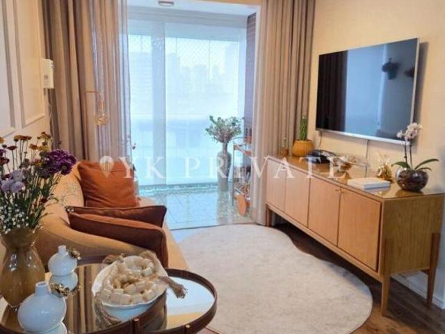 Apartamento Rua Domingos Rodrigues / Lapa / 54m² / 2 dormitório / 1 suíte / 1 vaga