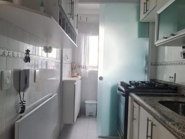 Apartamento rua Liestal, Lauzane paulista para venda