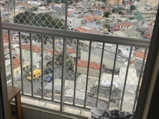Apartamento São Caetano do Sul Bairro Nova Gerty 59 m² 2 Dormitórios 1 Vaga Aceita Financi