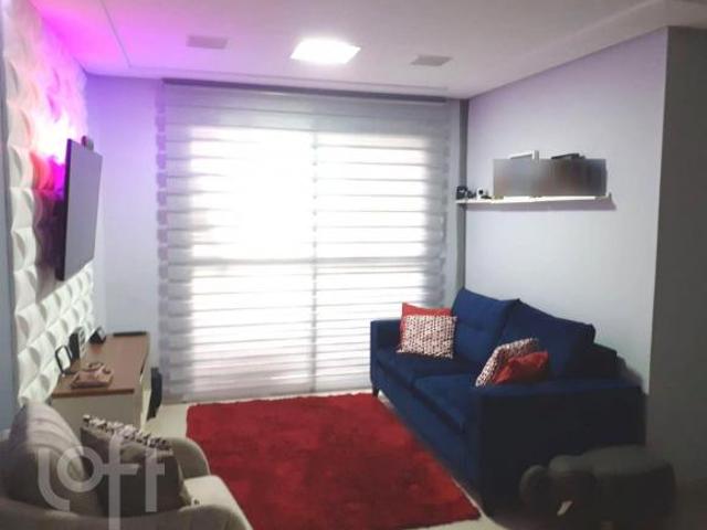 APARTAMENTO SÃO BERNARDO DO CAMPO ANCHIETA
