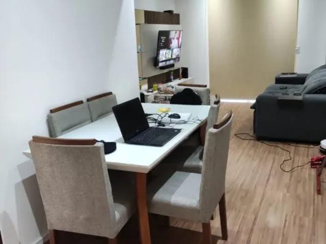 Apartamento são bernardo do campo demarchi