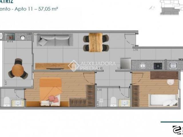 APARTAMENTO SÃO BERNARDO DO CAMPO NOVA PETRÓPOLIS