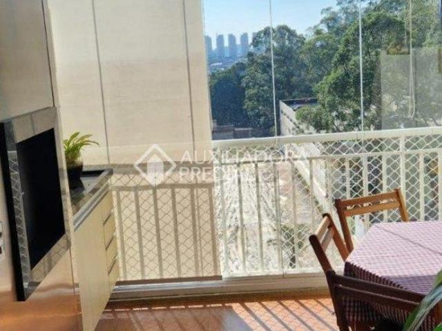 APARTAMENTO SÃO BERNARDO DO CAMPO PLANALTO