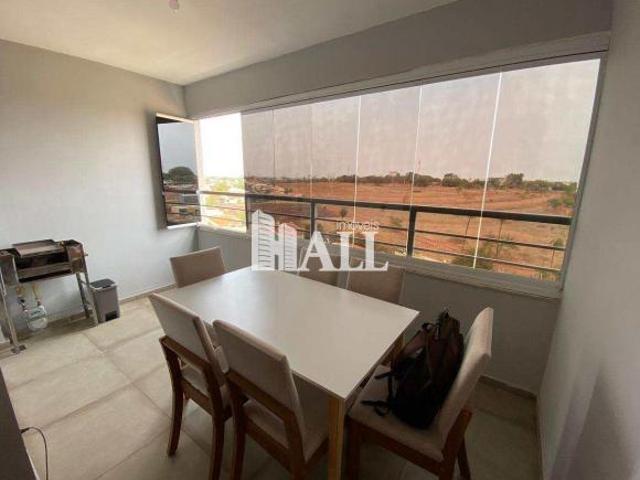 Apartamento, São Deocleciano, São José do RioPreto