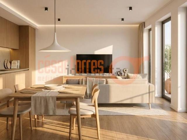 Apartamento, São Felix da Marinha