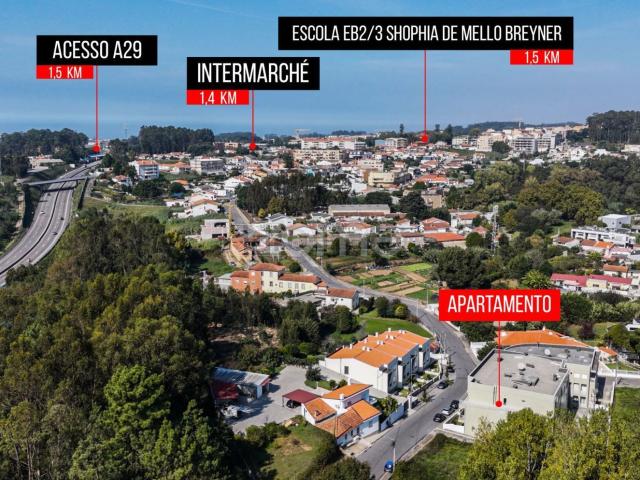 Apartamento, São Felix da Marinha