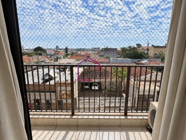 Apartamento, São Francisco, Catanduva, SP