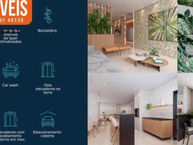 Apartamento, São Francisco, Patrocínio, MG
