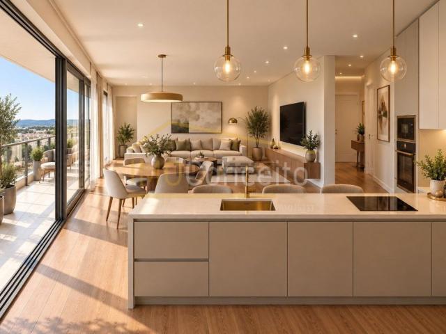 Apartamento, São João Baptista