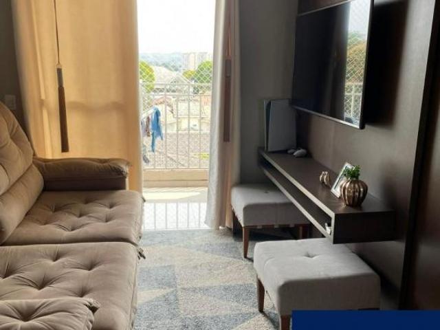 Apartamento, São João, Jacareí, SP