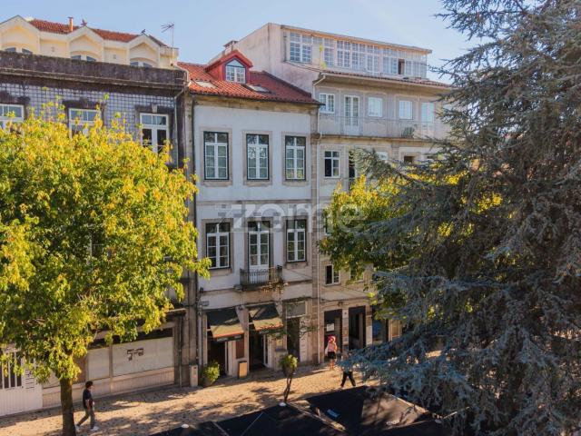 Apartamento, São José de São Lázaro e São João do Souto