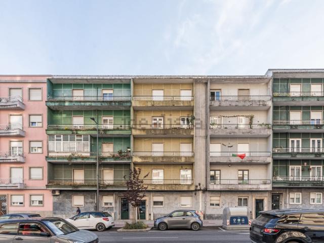 Apartamento, São José de São Lázaro e São João do Souto