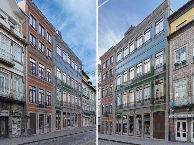 Apartamento, São José de São Lázaro e São João do Souto