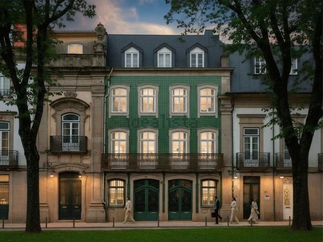 Apartamento, São José de São Lázaro e São João do Souto
