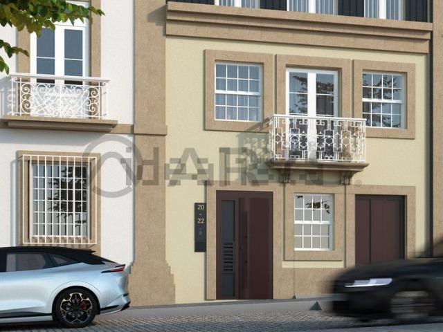 Apartamento, São José de São Lázaro e São João do Souto