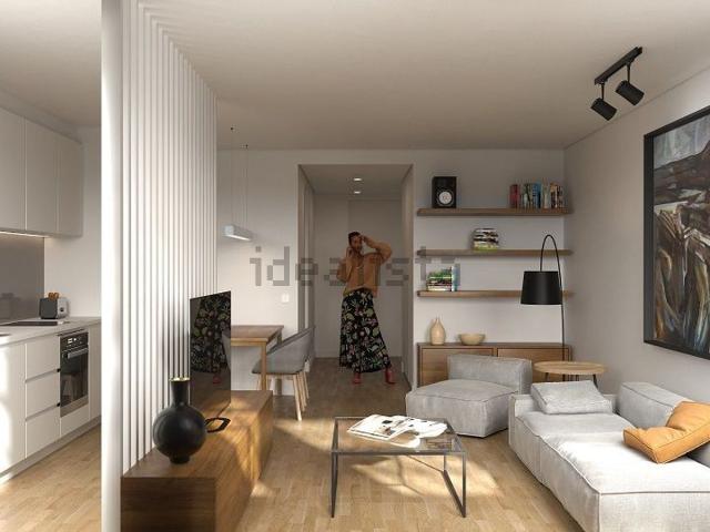 Apartamento, São José de São Lázaro e São João do Souto