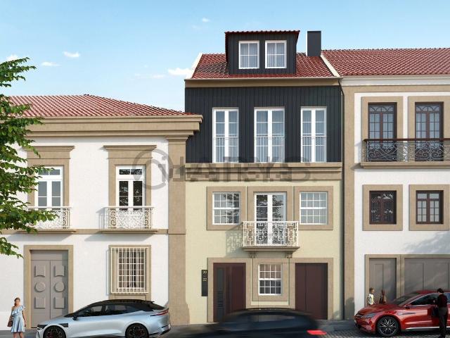 Apartamento, São José de São Lázaro e São João do Souto