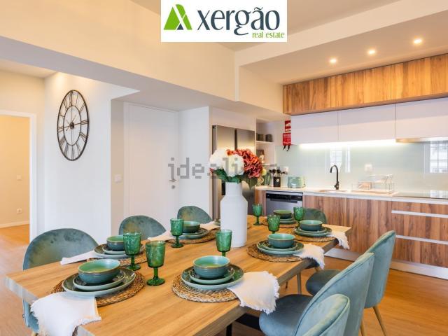 Apartamento, São José de São Lázaro e São João do Souto