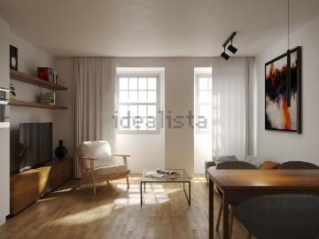 Apartamento, São José de São Lázaro e São João do Souto