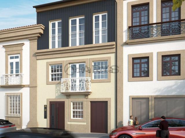 Apartamento, São José de São Lázaro e São João do Souto