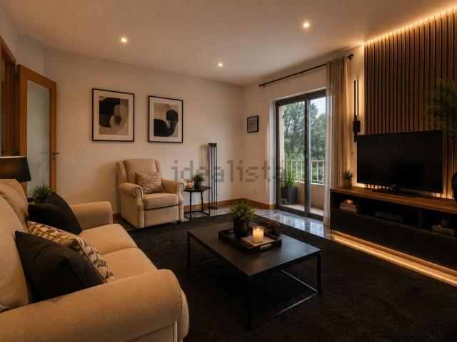 Apartamento, São José de São Lázaro e São João do Souto