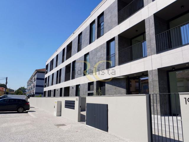 Apartamento, São Mamede de Infesta