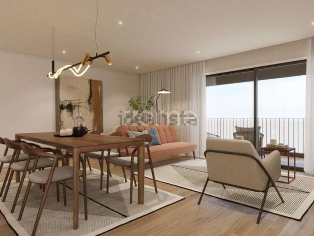 Apartamento, São Mamede de Infesta