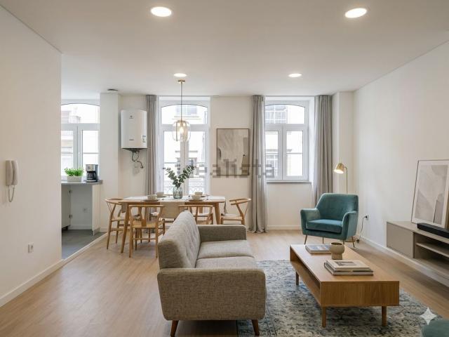 Apartamento, São Salvador