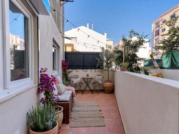 Apartamento, São Sebastião