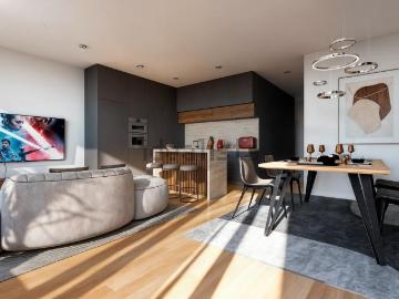 Apartamento, São Vicente