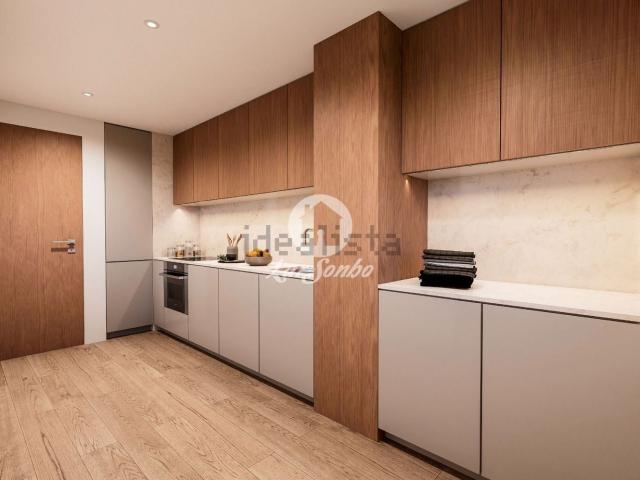 Apartamento, São Victor