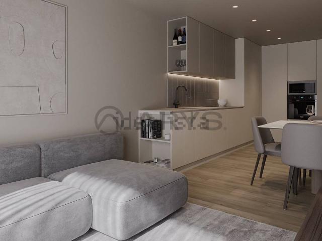Apartamento, São Victor