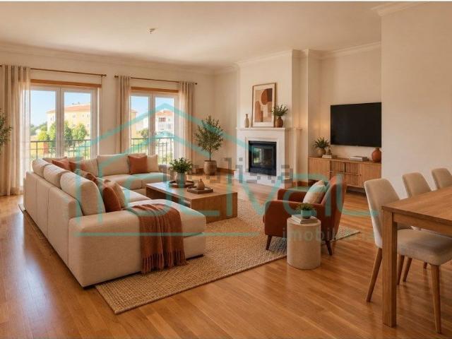 Apartamento, Samora Correia